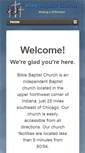 Mobile Screenshot of biblebaptistweb.com